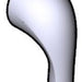 Moen M-CORE 200791 Handle kit