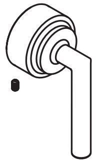 Moen M-CORE 200792 Handle kit