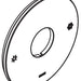 Moen 200793 M-Core Escutcheon Kit, Bl