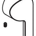 Moen 200794 M-Core Handle Kit, Bl