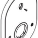 Moen 200810 M-Core Escutcheon Kit, Bn