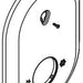 Moen 200812 M-Core Escutcheon Kit, Nl