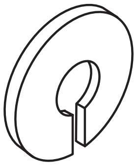 Moen 201205 Service Kit
