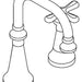 Moen 201207 Spout kit