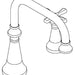 Moen 201208 Rt Spout Kit Bg