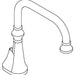 Moen 201209 4H Rt Spout Kit Bl