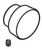 Moen 201217 Diverter Knob Kit, Bl