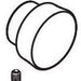 Moen 201217 Diverter Knob Kit, Bl