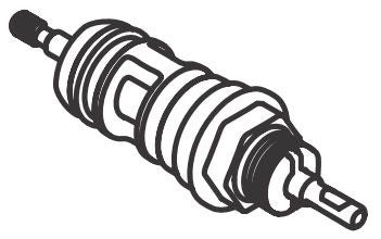 Moen 201218 Diverter Kit