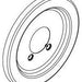 Moen 201612 Escutcheon