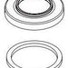 Moen 201723 Escutcheon