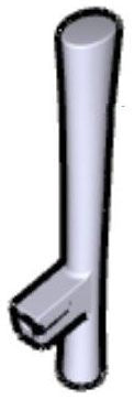 Moen 204687 Handle kit
