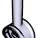 Moen 205845 Handle kit