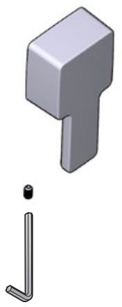 Moen 206294 Handle kit