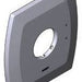 Moen 206325 Escutcheon