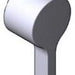 Moen 206327 Handle kit
