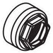 Moen M-CORE 207669 Cartridge nut
