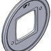 Moen 210567 Mounting Plate