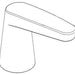 Moen 59015 Spout Kit