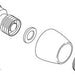Moen Commercial 870116 Escutcheon