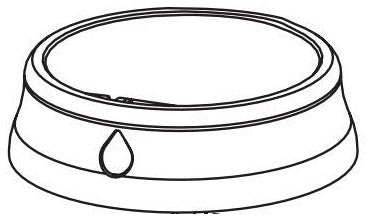 Moen Chateau 94435 Escutcheon
