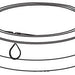Moen Chateau 94435 Escutcheon