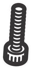 Moen Chateau 94770 Plug Button kit