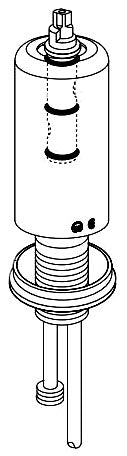 Moen 94831 Diverter Kit