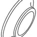 Moen Monticello 97361 Handle escutcheon