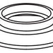 Moen Monticello 97547 Handle escutcheon