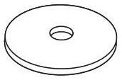 Moen 98079 Hardware Kit