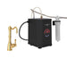 ROHL GKIT1445 Acqui® Hot Water Dispenser, Tank And Filter Kit