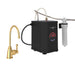 ROHL GKIT1655 San Julio® Hot Water Dispenser, Tank And Filter Kit