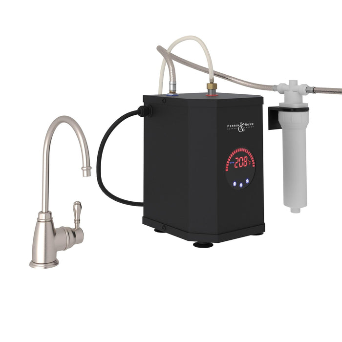 ROHL GKIT1655 San Julio® Hot Water Dispenser, Tank And Filter Kit