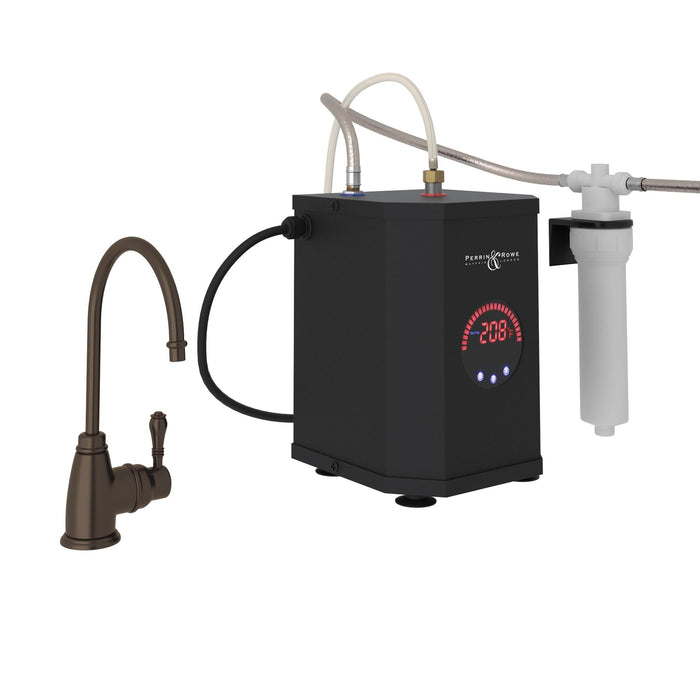 ROHL GKIT1655 San Julio® Hot Water Dispenser, Tank And Filter Kit