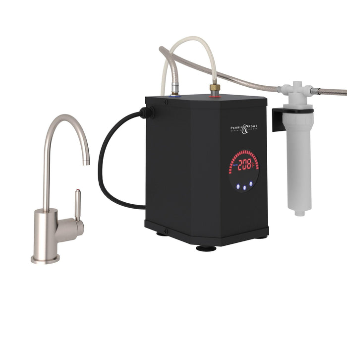 ROHL GKIT7545 Lux Hot Water Dispenser, Tank And Filter Kit