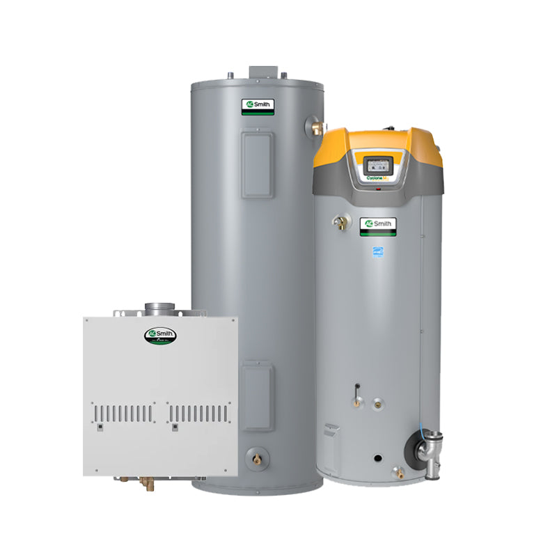 Water Heaters Part & Accessories
