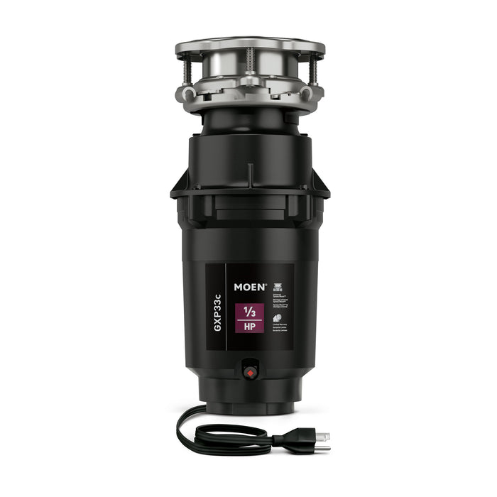 Moen GX PRO Series GXP33 Garbage disposal