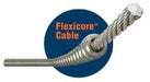 General Wire 121040 3/8" x 75' Electric Floor Model Replacement Cable with Male & Female Connectors