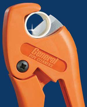 General Wire 453210 SuperSlice Plastic Tubing Cutter for up to 1" Plastic Tubing