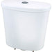 Gerber GDF28190 Maxwell SE 1.1/1.6gpf Dual Flush Tank 12" Rough-In White