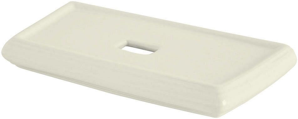 Gerber GTCDF530 Tank Cover for GDF2853009 Logan Square Dual Flush 12" Rough-in Tank Biscuit