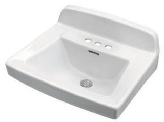 Gerber 12-654 Bathroom Sink