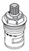 Gerber G0086987 Ceramic Disc Cartridge for 2H Lav & Kitchen - Hot