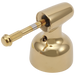 Delta H22 Innovations Two Metal Lever Handles