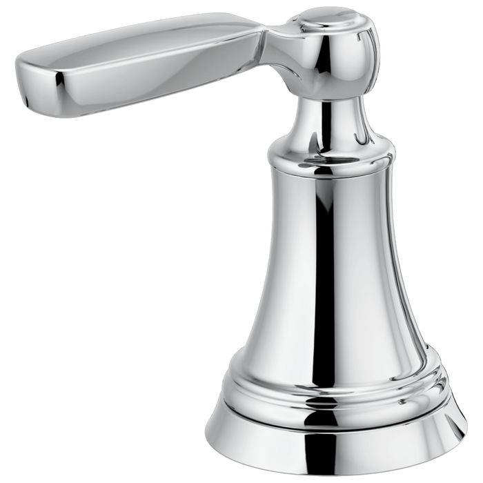 Delta H232 Wood Hurst 3 3/4" Double Lever Handle