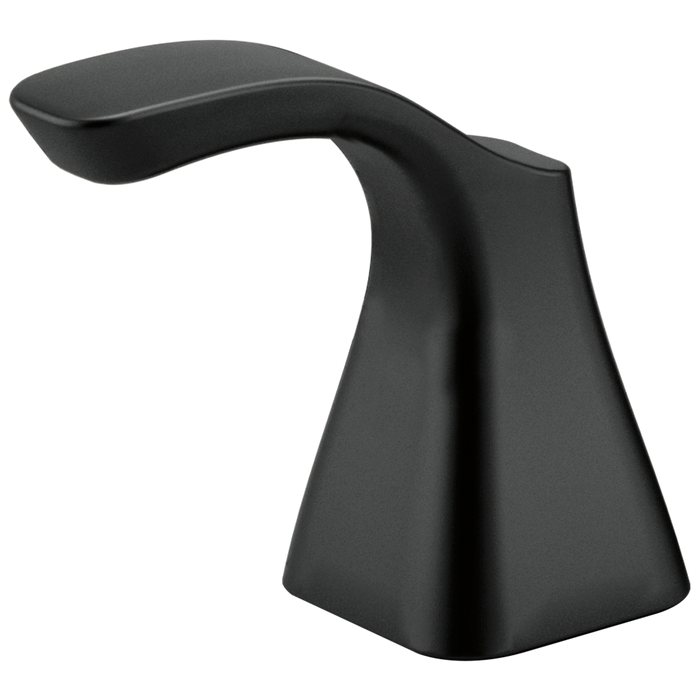 Delta H252 Stryke Metal Lever Handle Set - 2H Bathroom