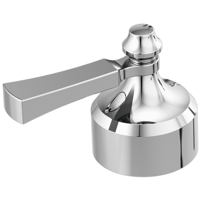 Delta Delta Dorval™: Metal Lever Handle Set - 2H Bathroom