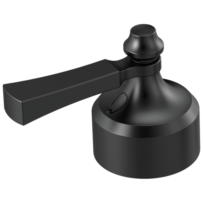 Delta Delta Dorval™: Metal Lever Handle Set - 2H Bathroom