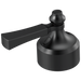 Delta Delta Dorval™: Metal Lever Handle Set - 2H Bathroom
